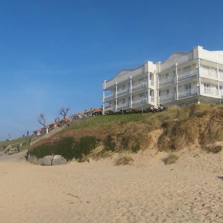 Hotel Pineda Playa Noja Bagian luar foto