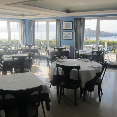 Hotel Pineda Playa Noja Bagian luar foto